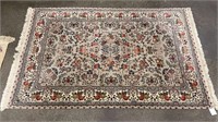 Small Oriental Style Rug