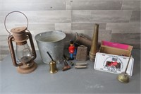 VARIOUS ANTIQUE ITEMS