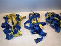 McCordick / Protecta Safety Harnesses