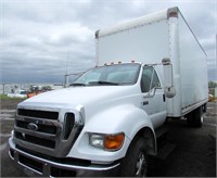 2005 Ford F 650 Super Duty