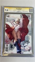 CGC 9.6 Sig. Series JSA: Classified #1 2005 DC