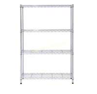 Style Selections $73 Retail Steel 4-Tier Utility