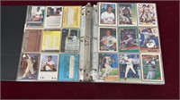 Detroit Tigers & MN Twins Baseball Card Collection