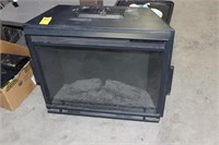 portable electric fire place