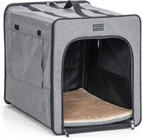 Used $131 Portable Dog Crate, Large