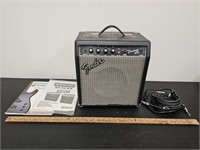 Fender Bassman 250 Amp- Works