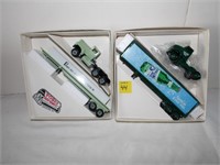 Winross Rolling Rock & Posey Iron Flatbed