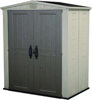 Keter 6x3 Weather Resistant Walk-In Storage Shed