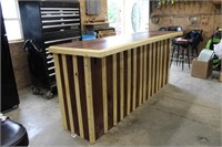 LARGE BAR FOR SHOP 8FTX29WX43TALL