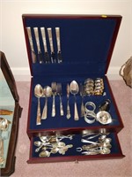 Mixed Cutlery & Chest