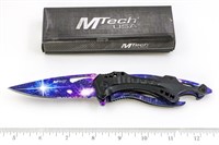 MTech Folding Knife w/ Clip