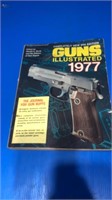 Guns illustrated 1977