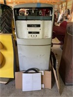 Unrestored Gilbert & Barker Electric Gas Pump