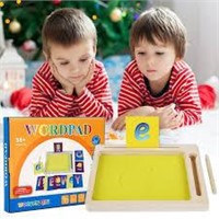 Montessori Sand Tray Toys for Writing  Drawing