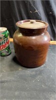 Antique crock/jar