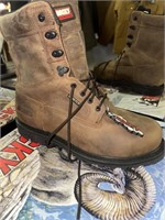 Rocky Ranger boots size 11W