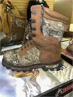 Rocky Bearclaw boots size 11M