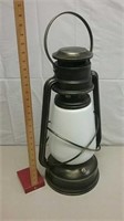 Large Battery Operated Lamp Untested