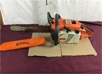 Stihl 031 AV Gas Powered Chainsaw