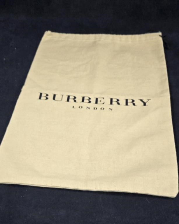 Burberry Dust Bag