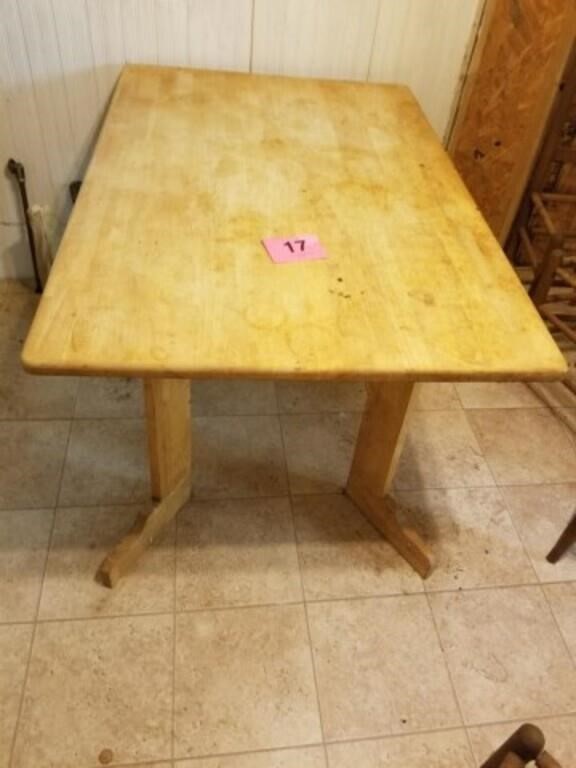 Kitchen Table 48x30x32