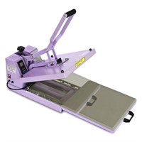 Final Sale - PlanetFlame Heat Press 15x15 inch