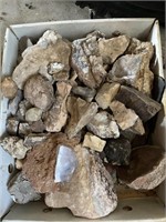 Box of rocks