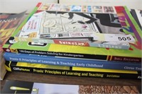 TEACHING BOOKS