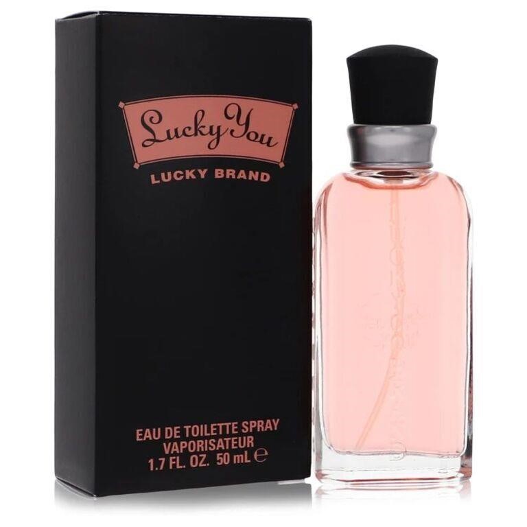 Liz Claiborne Lucky You Women's 1.7 Oz Spray