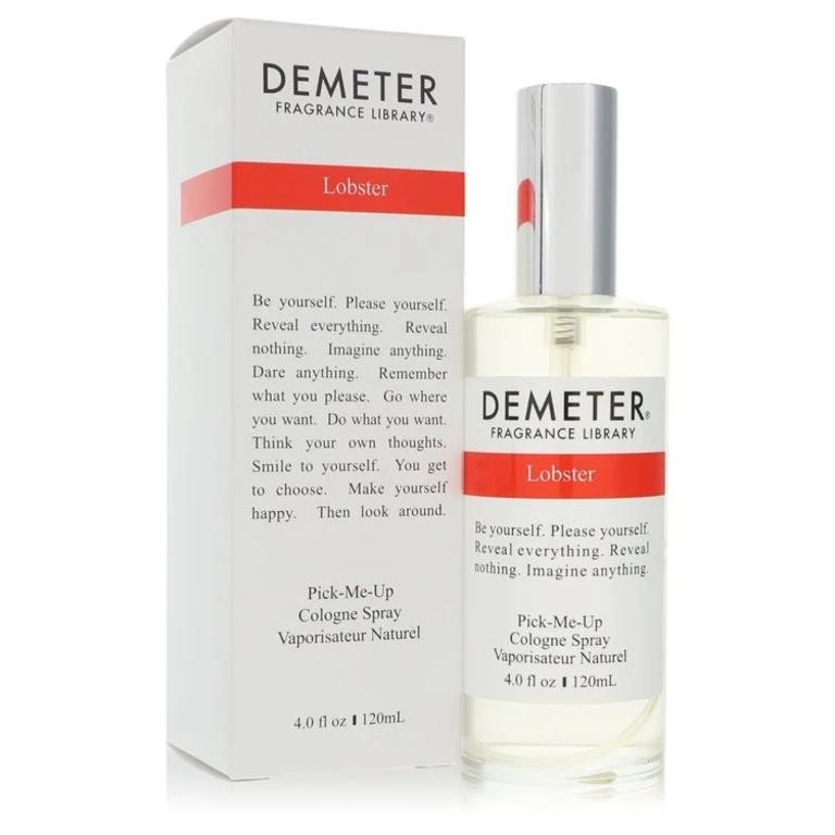 Demeter Lobster Women's 4 Oz Cologne Spray