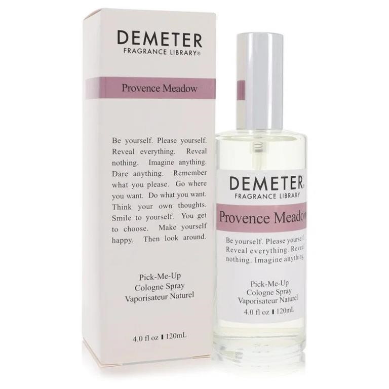 Demeter Provence Meadow Women's 4 Oz Cologne Spray