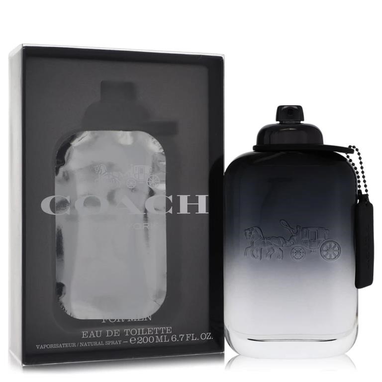 Coach Men's 6.7 Oz Eau De Toilette Spray