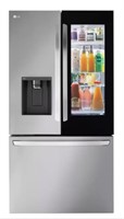 LG InstaView Frch Door Refrigerator Counter Depth