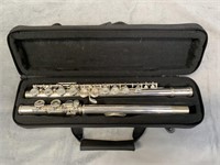 Mendini Flute and Case