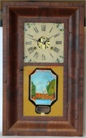 ca. 1840 Elisha Manross OG Clock