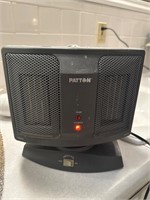 Small Patton Oscillating Heater