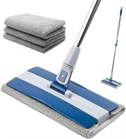 DSV Standard Professional Floor Mop with 3 Extra