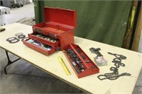 Waterloo Toolbox w/Contents