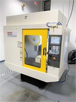 (New 2016) FANUC # a-D21LiA5 "5-AXIS" CNC