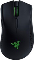 Razer Mamba Wireless Gaming Mouse: 16,000 DPI Opti