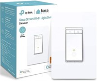 Kasa Smart Single Pole Dimmer Switch by TP-Link (H