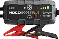 NOCO Boost Plus GB40 1000 Amp 12-Volt UltraSafe Li
