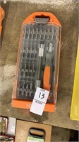 HDX Precision Screwdriver Set