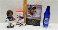 Tony Dungy Book. 2006 Colts Bud Light
