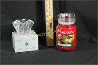 CANDLE LOT