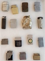 Assorted Lighters