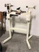 Jet Mini Lathe with Stand