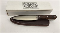 Bark River knife, Mountain Man dagger Desert