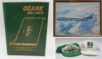 Ozark Airlines collectibles
