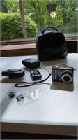 Kodak Easyshare Digital Camera w/ Extras